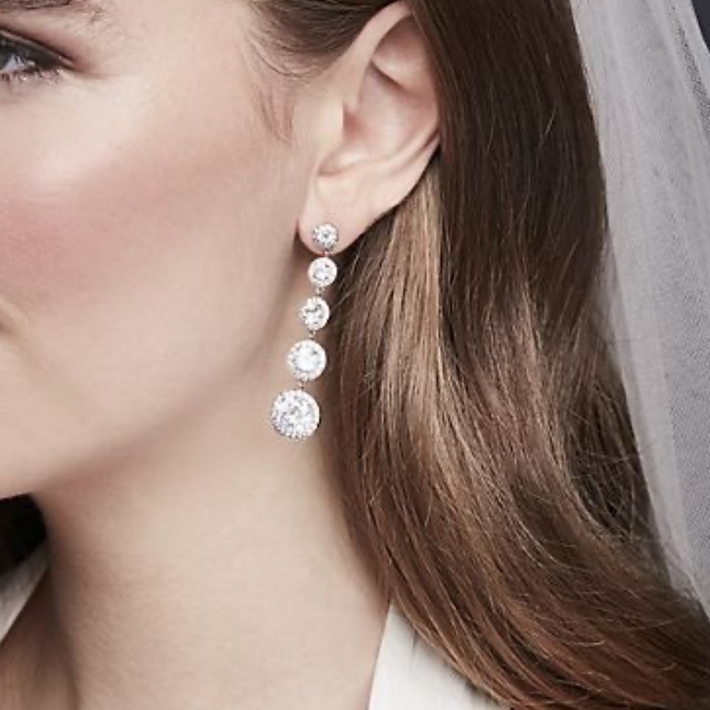 David Bridal Earrings